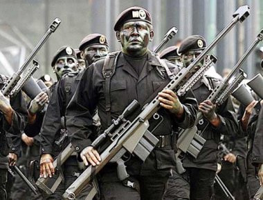 Βίντεο: Οι 10 Πιο θανατηφόροι στρατοί στον κόσμο